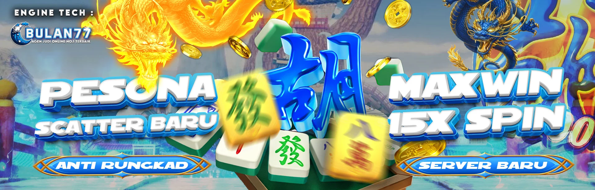 VIRAL77 Banner Slot Online